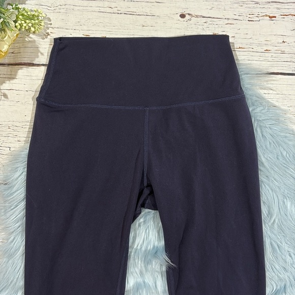 Born Primitive Your Go To Legging 7/8 Navy High Rise - Picture 6 of 8